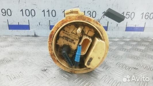 Датчик уровня топлива skoda octavia A5 (48Y26M801)