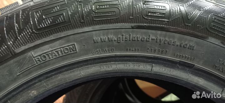 Gislaved NordFrost 100 215/60 R16