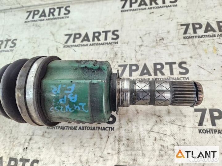 Привод передний правый subaru legacy