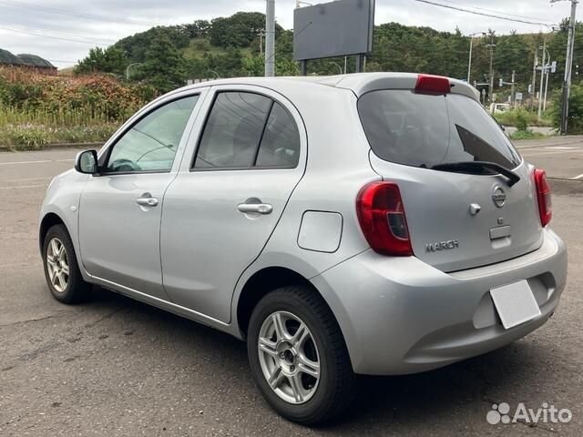 Nissan March 1.2 CVT, 2019, 43 000 км