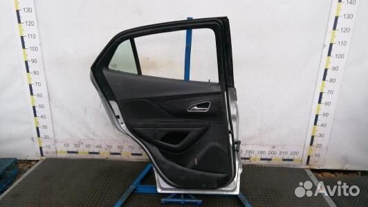 Дверь задняя левая opel mokka (9DN06FG01)