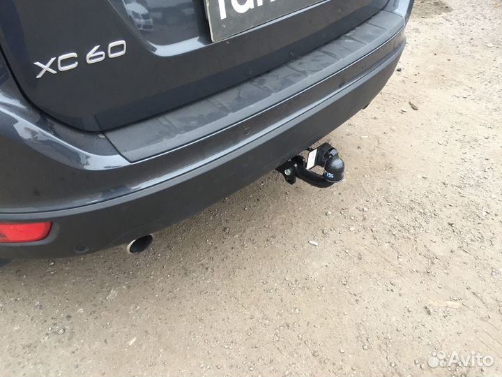 Фаркоп Oris для Volvo XC60 2008-2017