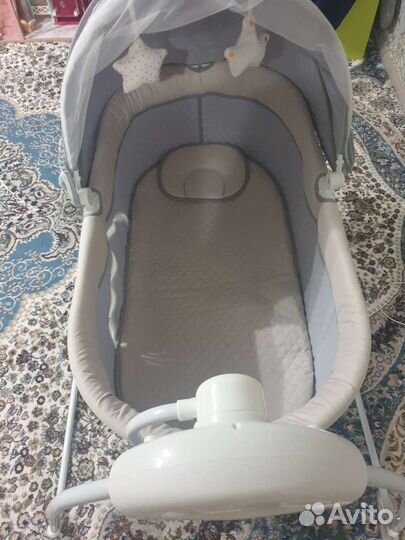 Электрическая люлька