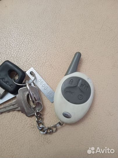 Брелок запасной Шерхан магикар 5