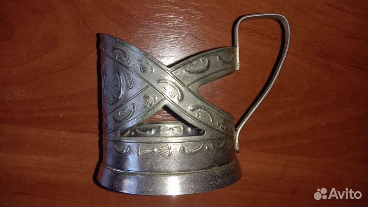 Подстаканники СССР