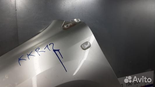 Крыло переднее левое lexus RX 2 (KKR12D901)