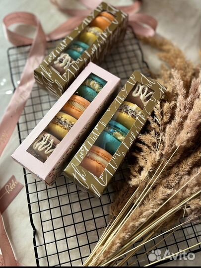 Сладкий подарок макаронс/макарон