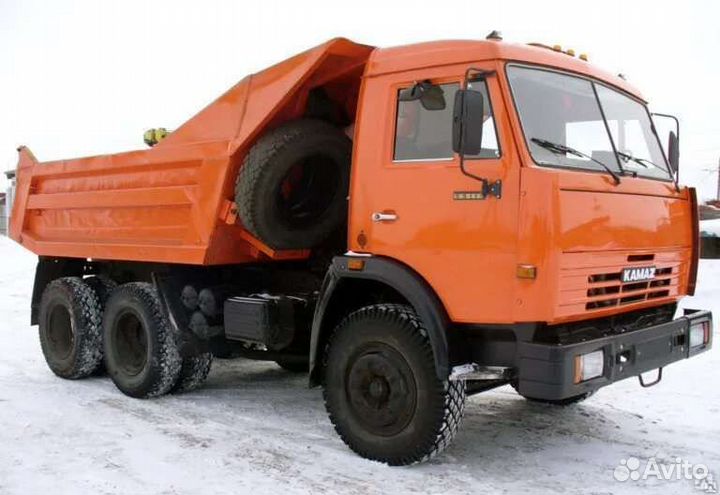 Камаз Самосвал