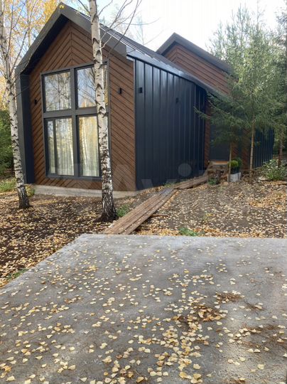 Дом 100 м² на участке 15 сот.