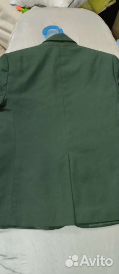 Пиджак для мальчика 128