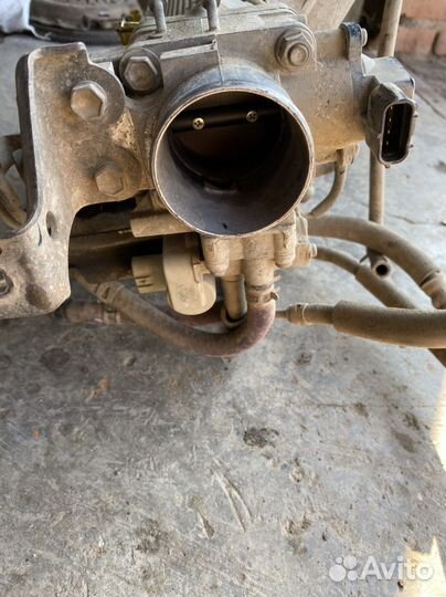 Впускной коллектор Toyota 5afe