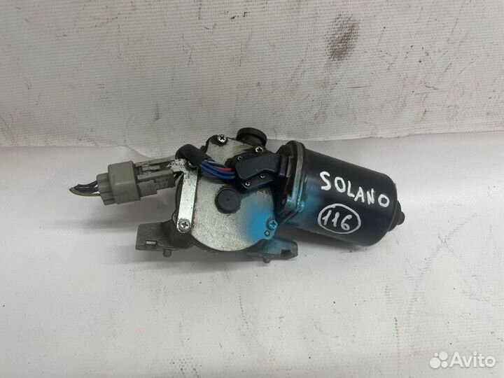 Моторчик дворников Lifan Solano 650 2017