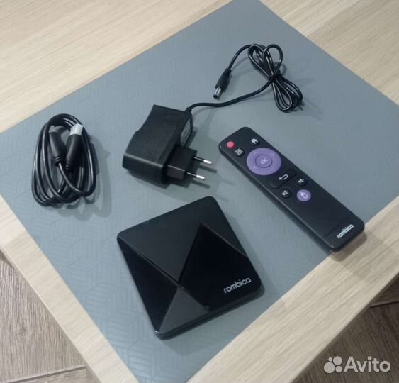 Android tv приставка
