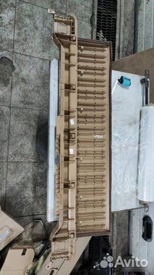 Обшивка багажника Bmw X5 E70 2007-2013