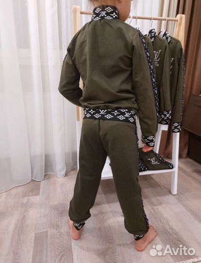 Костюм тройка детский