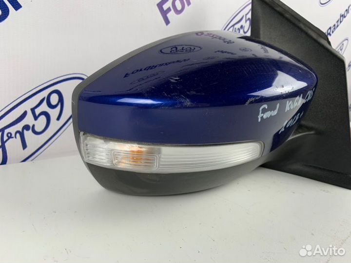 Зеркало правое Ford Kuga 2 CBS 2013-Н.в