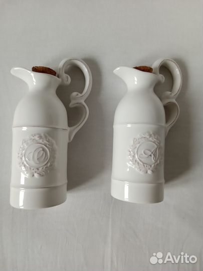 Бутылочки для масла и уксуса Luxe Lodge