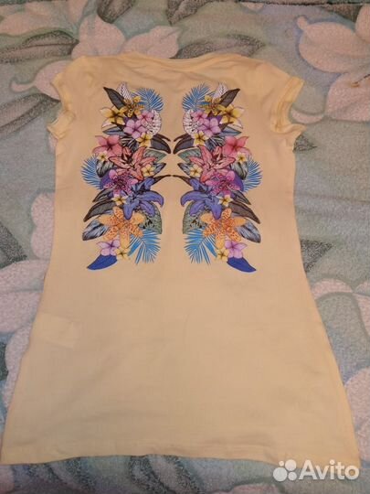 Топ топик безрукавка блузка жилетка р 128.170