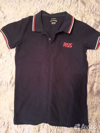 Рубашки, жилет, поло для мальчика