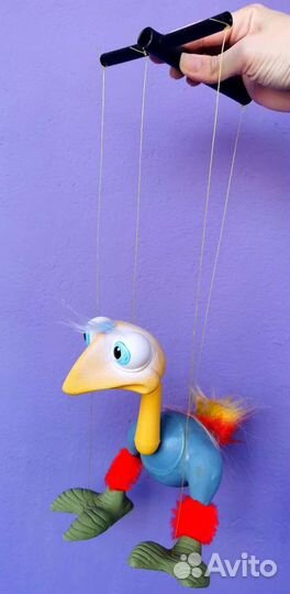 Куклы-марионетки