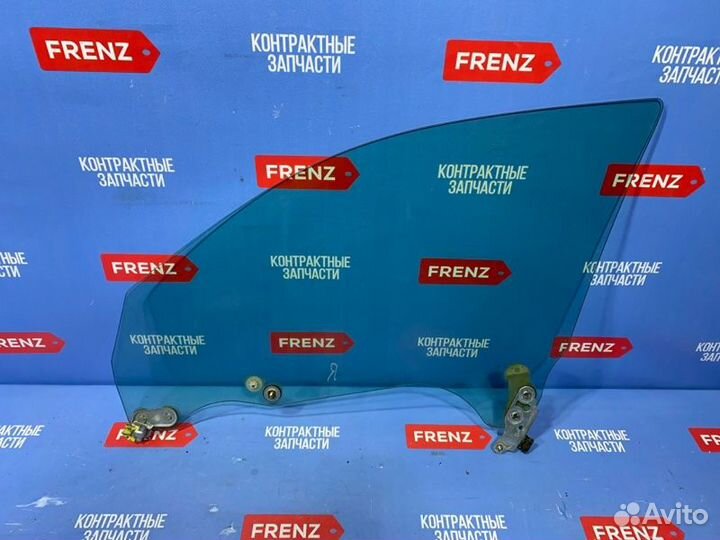 Стекло двери переднее правое Subaru Outback BP