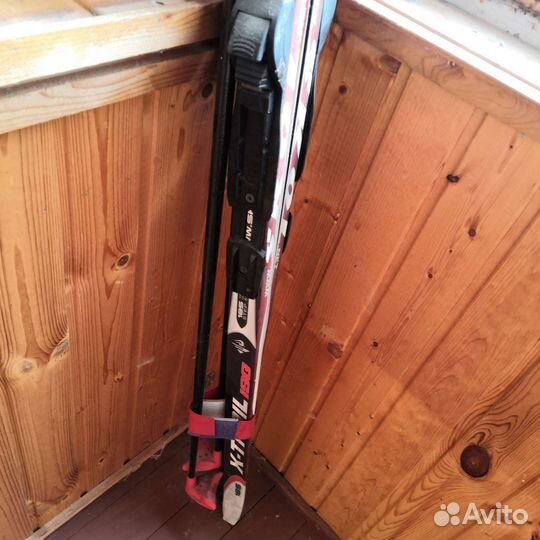 Беговые лыжи