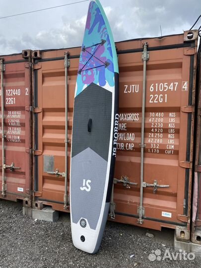 Сап Борд Sup Board JS White&Blue