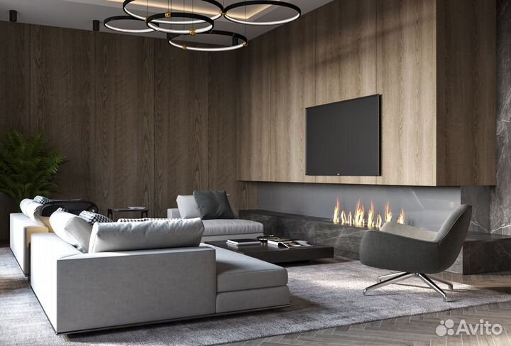 Дизайнер интерьера / Дизайн домов