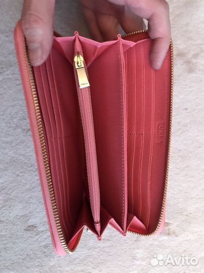 Furla кошелек