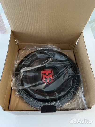 Сабвуфер урал Молот 10