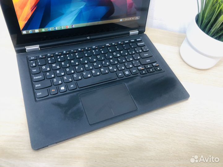 Ноутбук lenovo