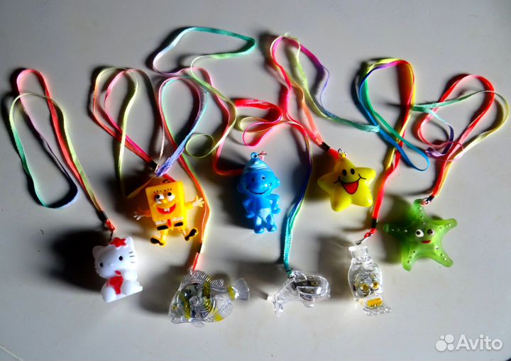 Светящие палочки,подвески,игрушки