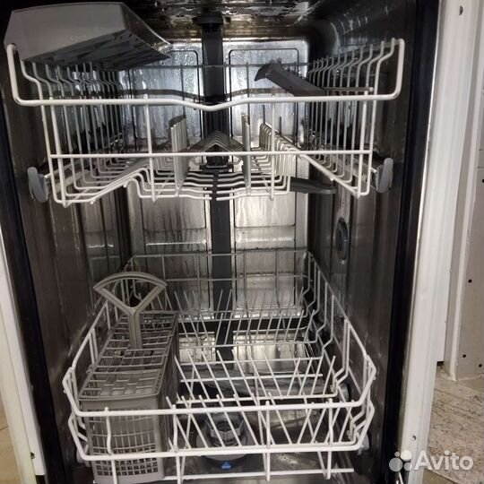 Посудомоечная машина bosch 45 см