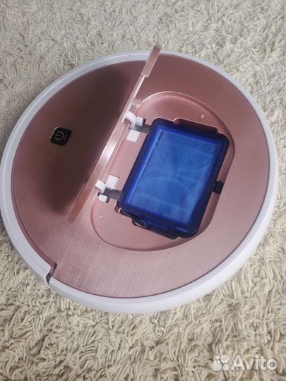 Робот пылесос