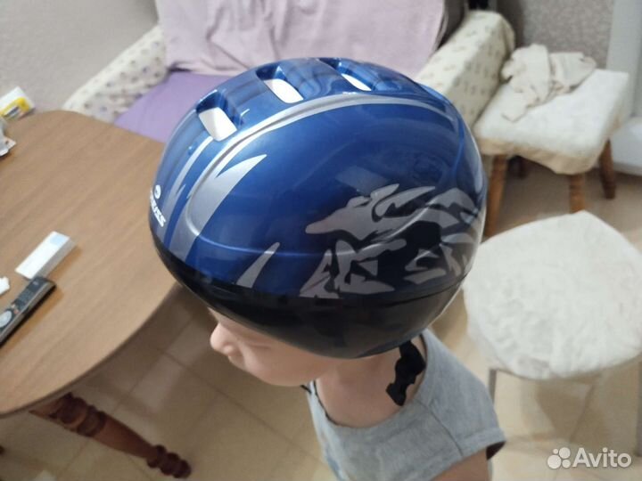 Шлем детский размер S