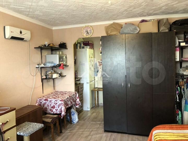 Комната 19,6 м² в 1-к., 9/9 эт.