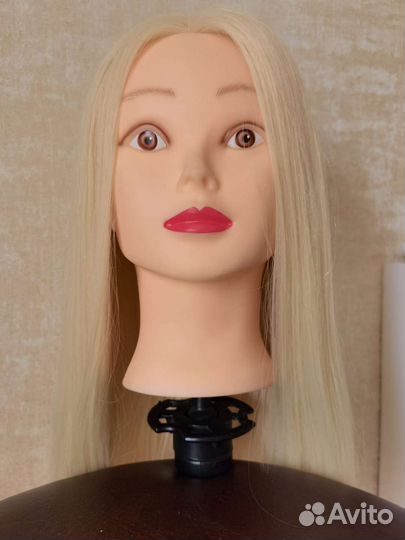 Голова манекен
