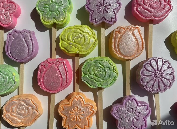 Твердая пена для ванны