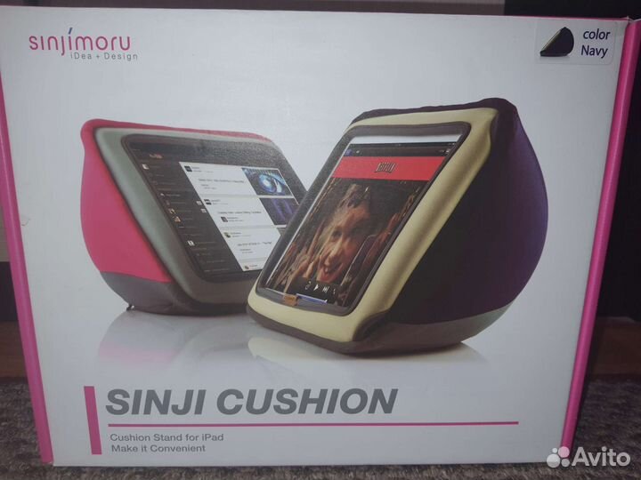 Мягкий чехол для планшета