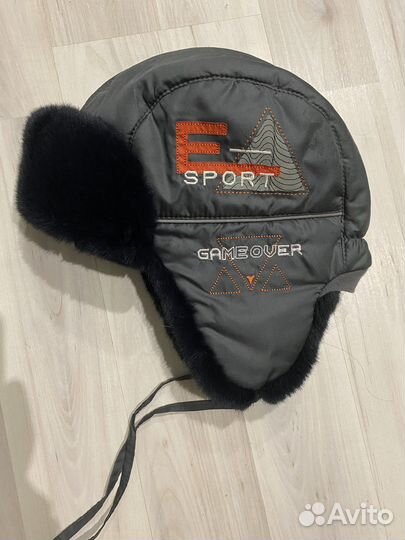 Шапка для мальчика