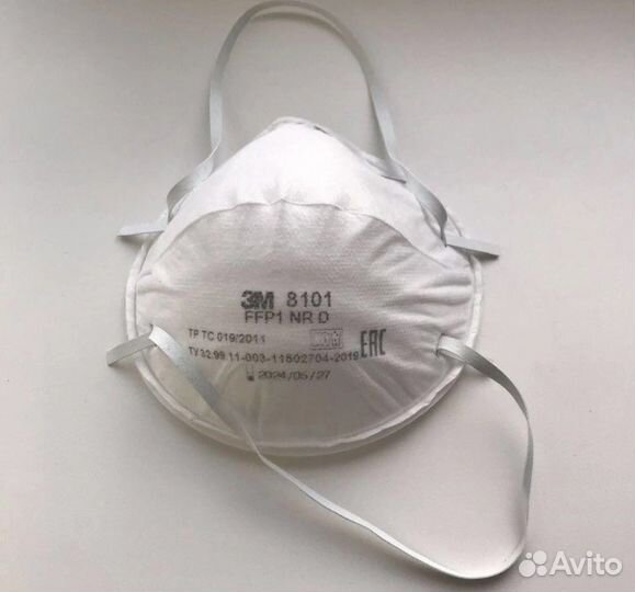Респиратор 3м 8101