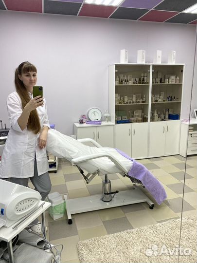 Чистка лица,пилинги, аппаратная косметология