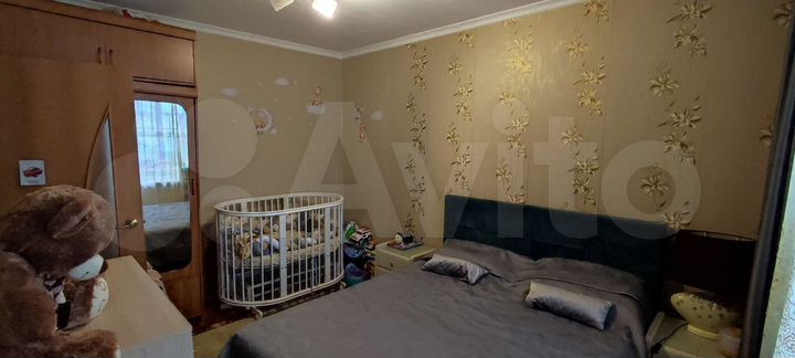 3-к. квартира, 60 м², 2/9 эт.