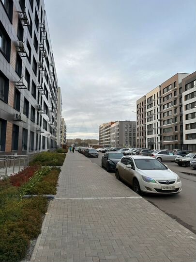 Торговая площадь, 77 м²