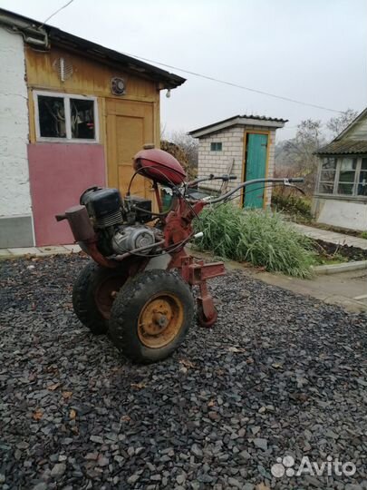 Продам самодельный Мотоблок
