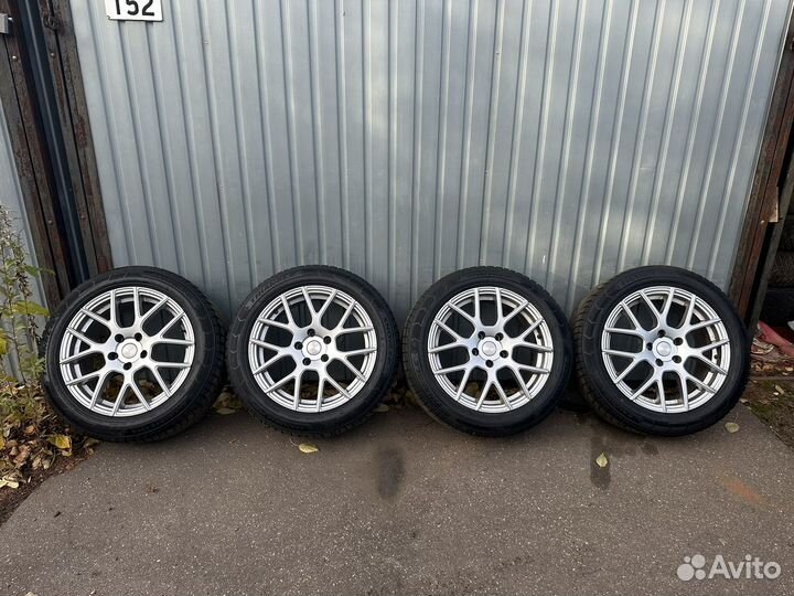 Колеса на BMW бмв R18 в сборе