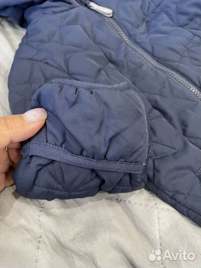 Комбинезон baby go 80 демисезон