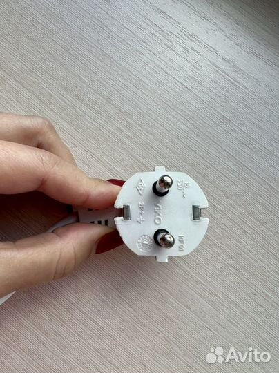 Удлинитель электрический на 3 розетки б/у