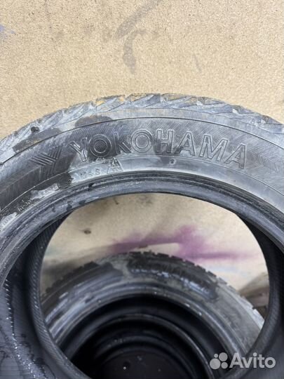 Yokohama Advan A10E 205/55 R16 27G