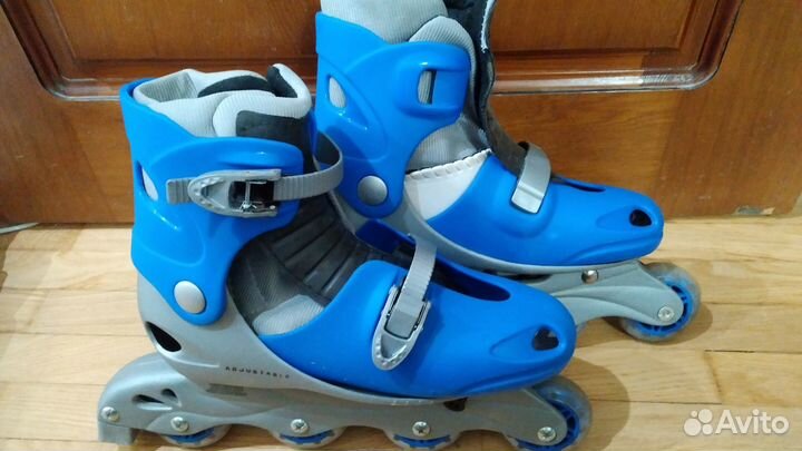 Роликовые коньки